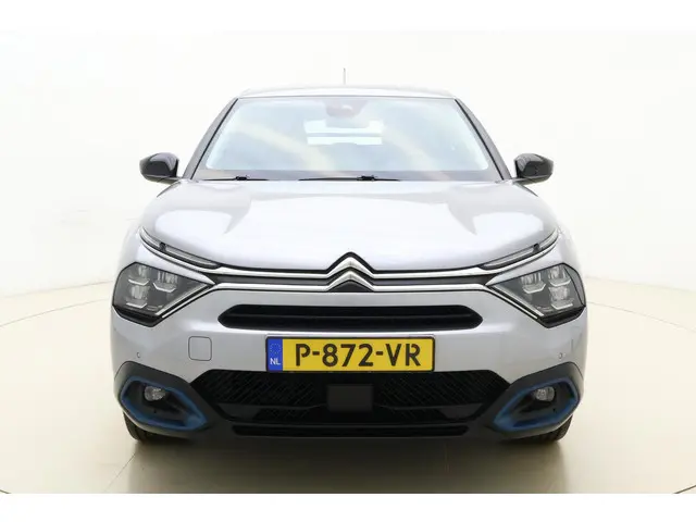 Citroën ë-C4 Feel 136pk 50kWh 3 fase 2022 Elektrisch 6