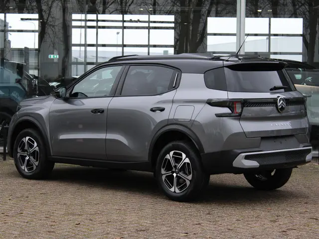 Citroën C3 Aircross 2