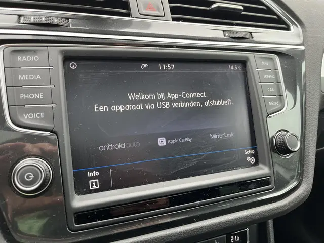 Volkswagen Tiguan 1.4 TSi Connected 2017 Benzine 16