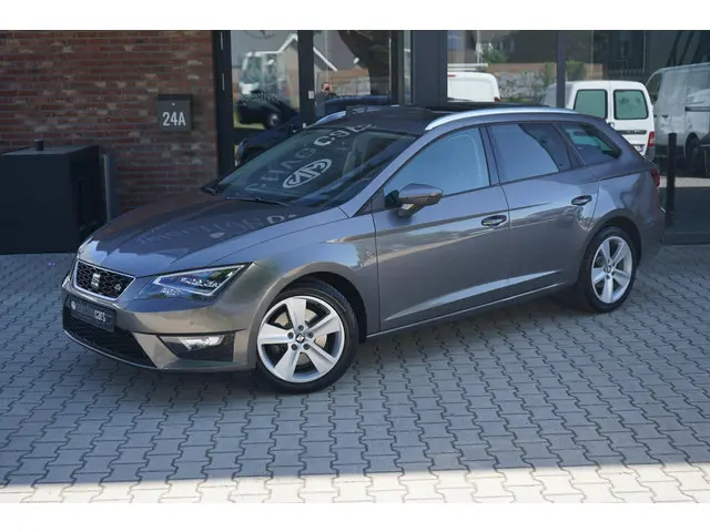 SEAT Leon ST 1.8 TSI FR Business 2014 Benzine 33