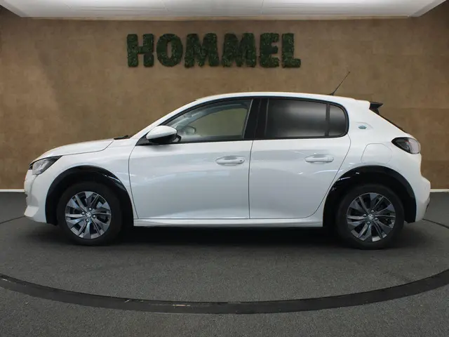 Peugeot e-208 EV Allure 50 kWh 2021 Elektrisch 9