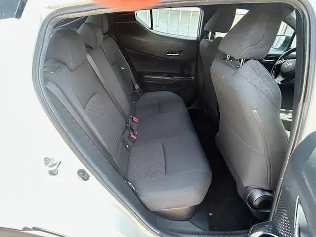 Toyota C-HR 1.8 Hybrid Dynamic 2017 Hybride Benzine