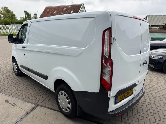 Ford Transit Custom 270 2.2 TDCI L1H1 Trend 2015 Diesel 9