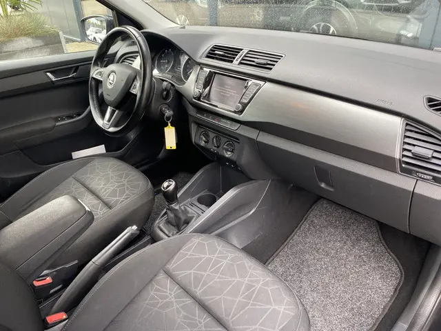 Škoda Fabia Combi 1.0 TSI Clever 2018 Benzine 26