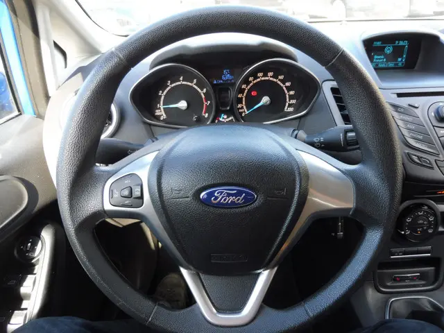 Ford Fiesta 1.0 Style 2013 Benzine 10