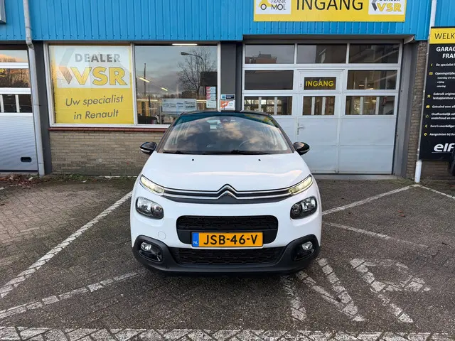Citroën C3 1.2 PureTech Business 2020 Benzine 4