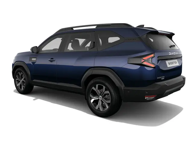 Dacia Bigster Expression 2025 Hybride Benzine 5