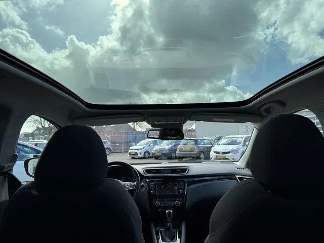 Nissan QASHQAI 1.3 DIG-T N-Connecta 2019 Benzine 9