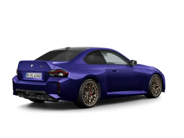 BMW M2 CS 2025 Benzine 2
