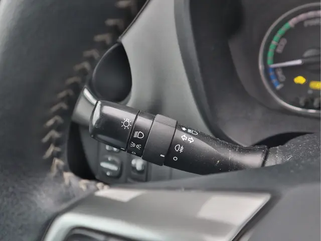 Toyota Yaris 1.5 Hybrid Comfort 2015 Hybride Benzine 10