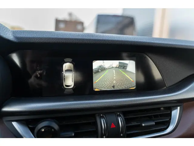 Alfa Romeo Stelvio 2.2d Super 2018 Diesel 20