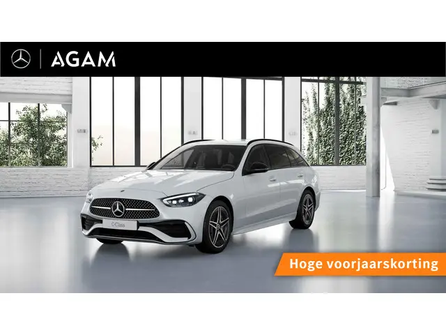 Mercedes-Benz C-Klasse Estate 200 AMG Line 2025 Benzine