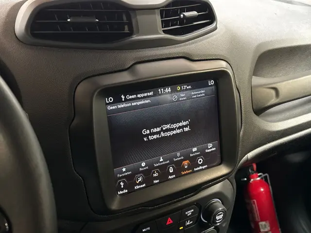 Jeep Renegade 1.0T Limited Sport 2019 Benzine 20