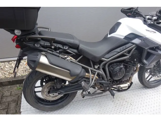 Triumph Tiger  800 XRX 2016 Benzine 10