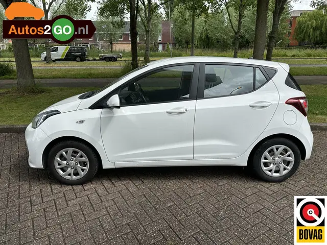 Hyundai i10 1.0i Comfort 2019 Benzine 2