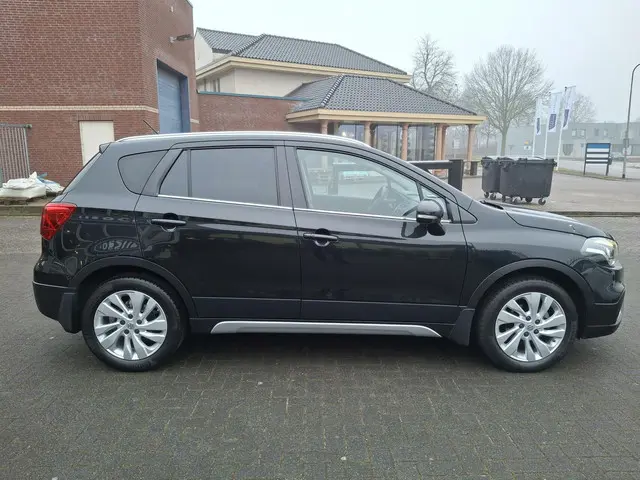 Suzuki S-Cross 1.0 Boosterjet Stijl 2019 Benzine 6