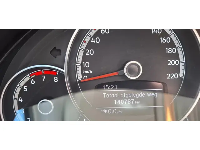 Volkswagen up! 1.0 TSI BMT high up! 2017 Benzine 11