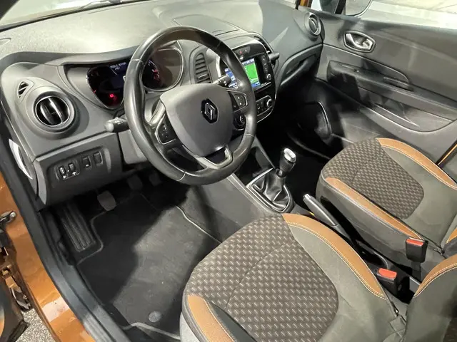 Renault Captur 0.9 TCe Intens 2017 Benzine 7