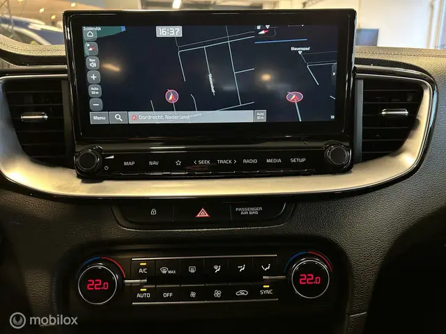 Kia XCeed 1.0 T-GDi DynamicLine Navigatie 2021 Benzine 9