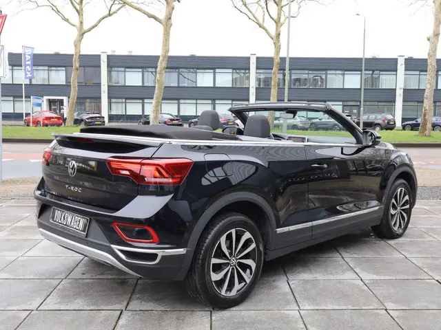 Volkswagen T-Roc Cabrio 1.5 TSI 2024 Benzine 23