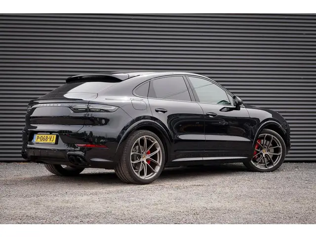 Porsche Cayenne Coupé 2.9 S 2020 Benzine 4