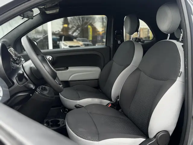 Fiat 500 1.0 Hybrid Pop 2020 Benzine 4