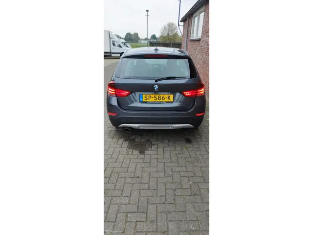 BMW X1 sDrive18i 2013 Benzine 9