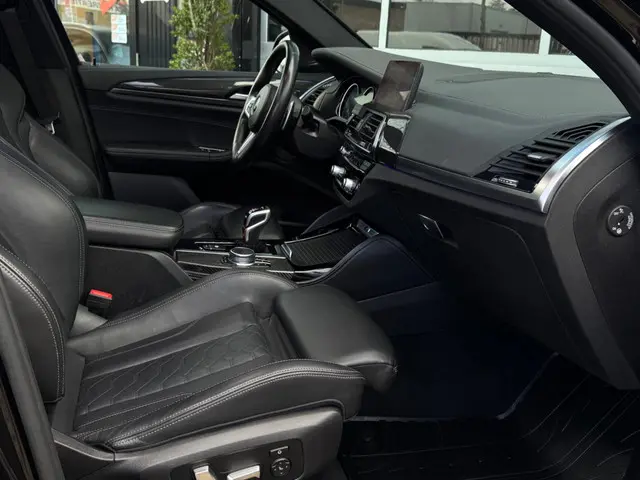 BMW X4 M 480pk / Carbon / Pano 2021 Benzine 9