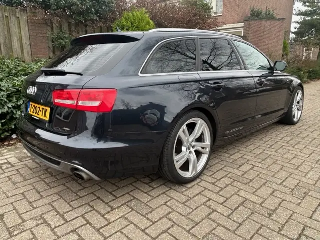 Audi A6 Avant 2.8 FSI quattro S-Line 2012 Benzine 7