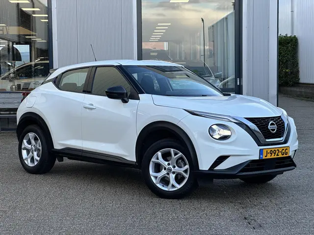Nissan Juke 1.0 DIG-T Acenta 2020 Benzine 17