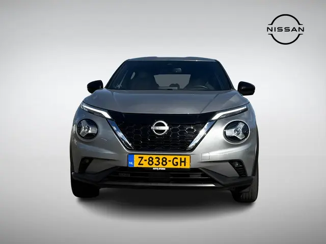 Nissan Juke 2