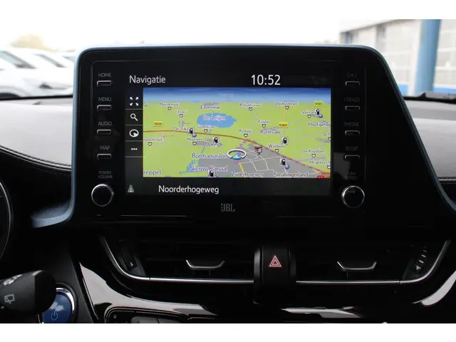 Toyota C-HR 2.0 Hybrid Style 2021 Hybride Benzine 34