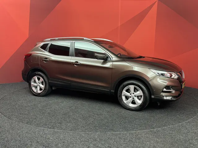Nissan QASHQAI 1.2 Business Edition 2019 Benzine 20