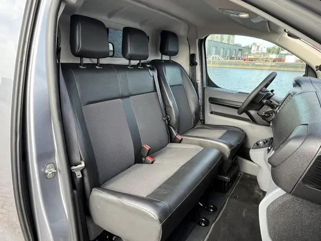 Citroën Jumpy bestel 2.0 BlueHDI 120 M Club 2021 Diesel 8