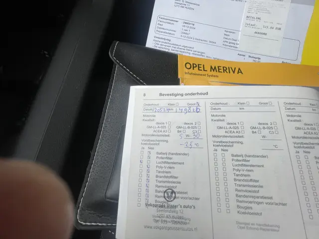 Opel Meriva 1.4 Turbo Anniversary Edition 2012 Benzine 21