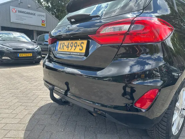 Ford Fiesta 1.1 Trend carplay 2018 Benzine 5