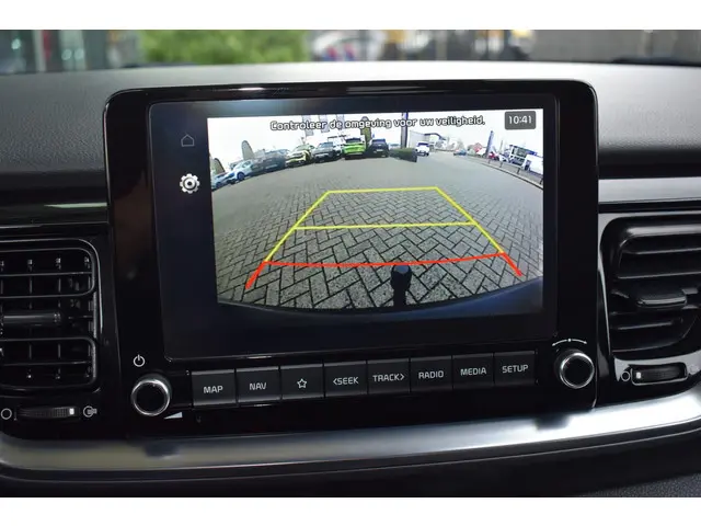 Kia Stonic 1.0 T-GDi MHEV DynamicPlusLine 2021 Benzine 18