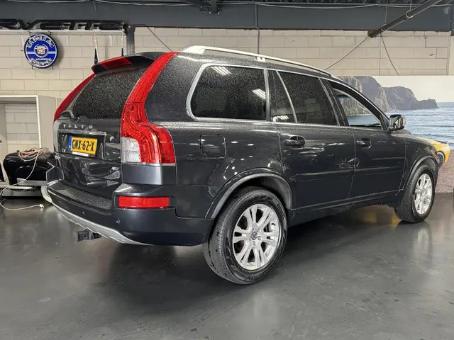 Volvo XC90 3.2 Summum 2013 Benzine 3