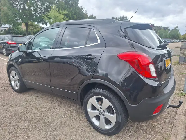 Opel Mokka 1.6 Selection TREKHAAK 2016 Benzine 3