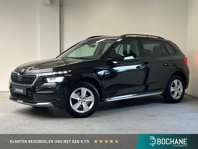 Škoda Kamiq 1.0 TSI Style 2021 Benzine