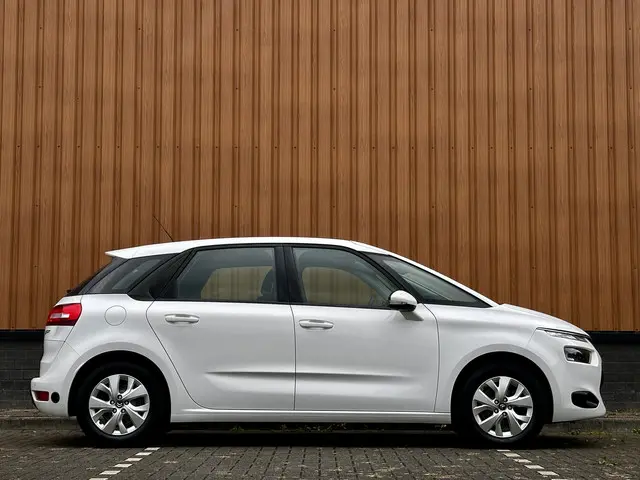 Citroën C4 Picasso 1.2 PureTech Selection 2015 LPG/Gas 4