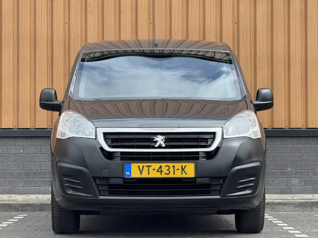 Peugeot Partner 2