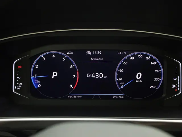 Volkswagen Tiguan 1.5TSI/150PK R-Line DSG 2021 Benzine 16