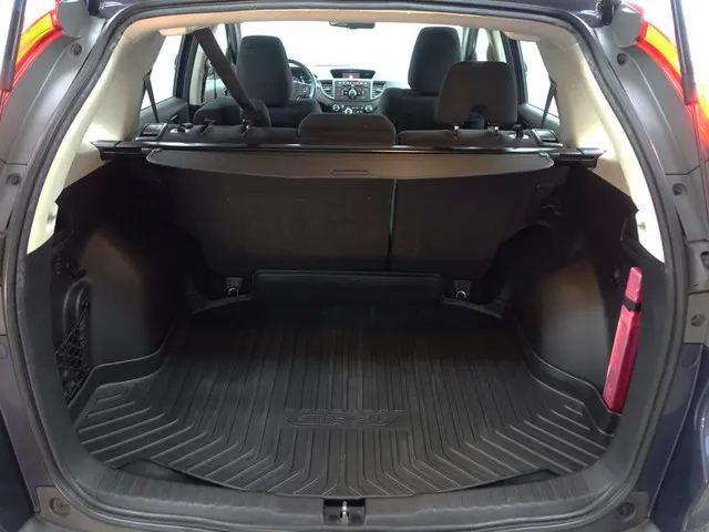 Honda CR-V 2.0 AWD Elegance- 2013 Benzine 40