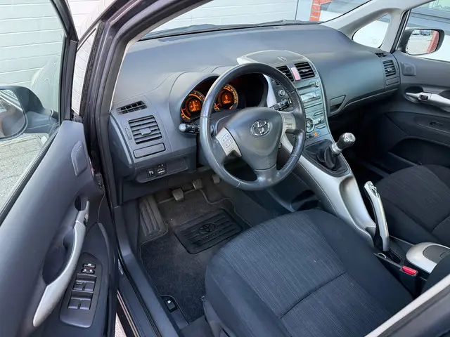 Toyota Auris 1.6-16V Sol| AIRCO| NAP| NEW APK 2008 Benzine 9