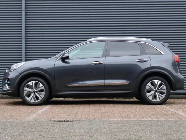 Kia e-Niro ExecutiveLine 64 kWh 2019 Elektrisch 40