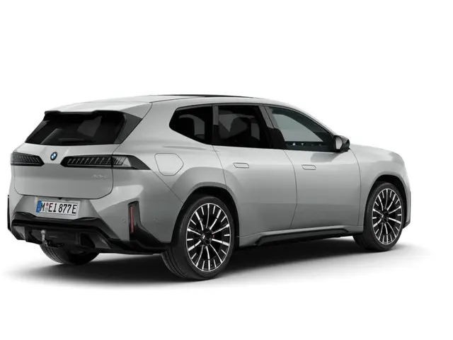 BMW iX3 50xDrive 2025 Elektrisch 2