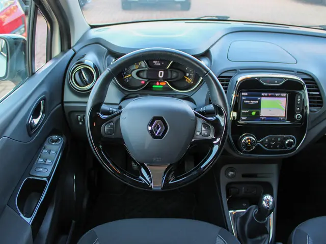 Renault Captur 0.9 TCe Dynamique 2016 Benzine 2