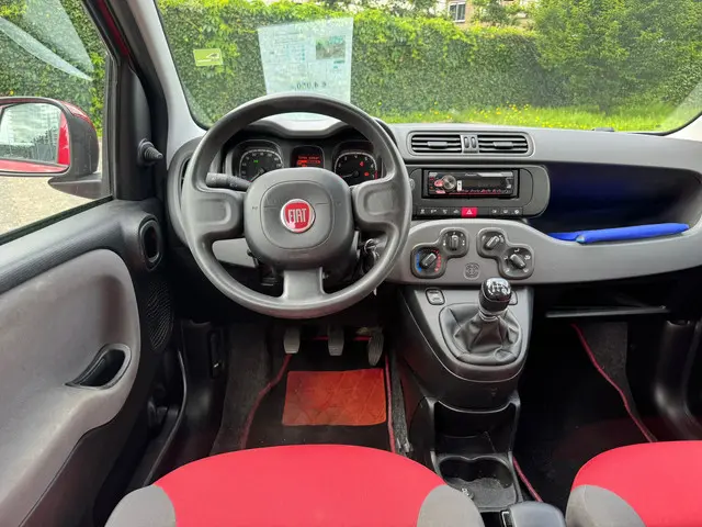 Fiat Panda 0.9 TwinAir Panda 2014 Benzine 4