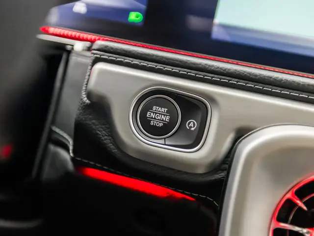 Mercedes-Benz G-Klasse 63 AMG 2020 Benzine 30